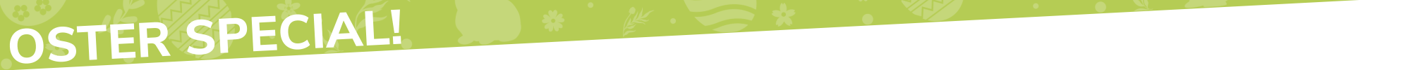 Oster Aktion Banner