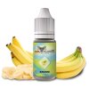 Banane - Refill 10 ml f&uuml;r Aroma + Flasche entwertet mit Banderole