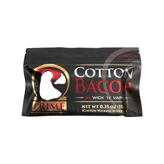 Cotton Bacon - Prime
