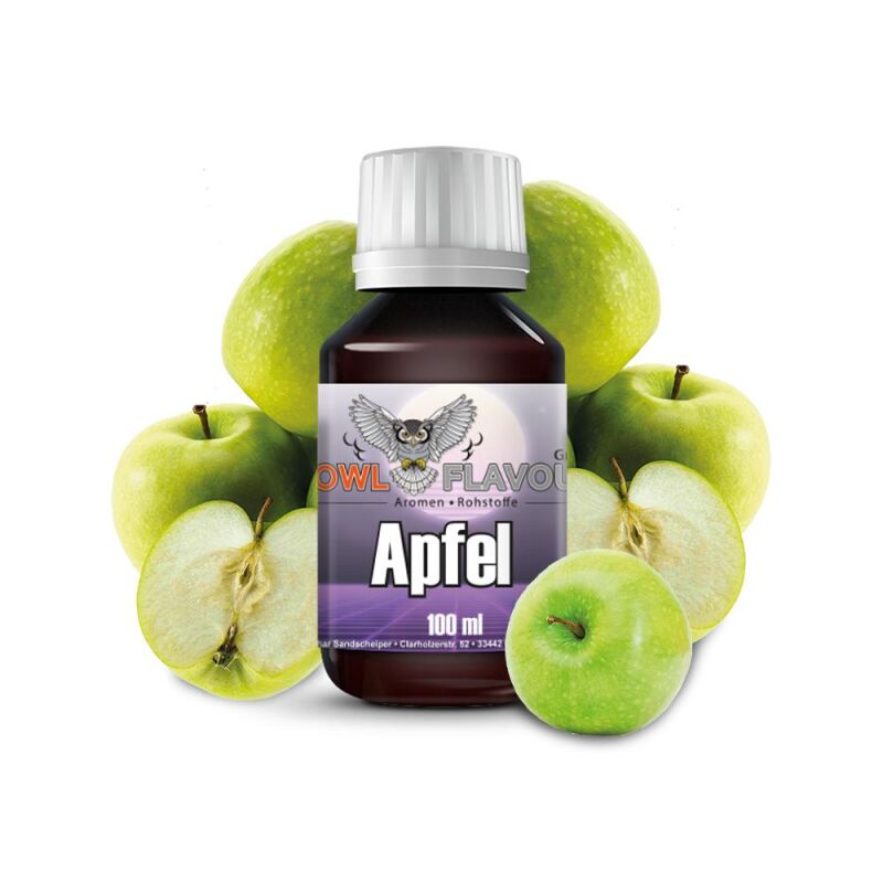 Apfel 100 ml Aroma OWL Angebotsaroma