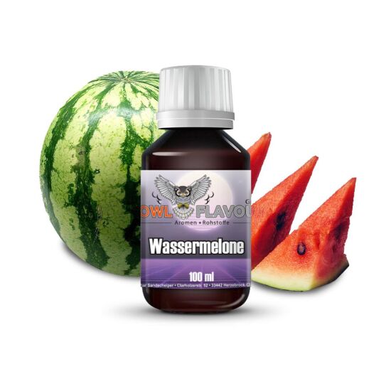 Wassermelone 100 ml Aroma OWL Angebotsaroma
