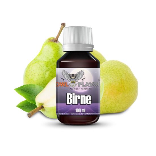 Birne 100 ml Aroma OWL Angebotsaroma