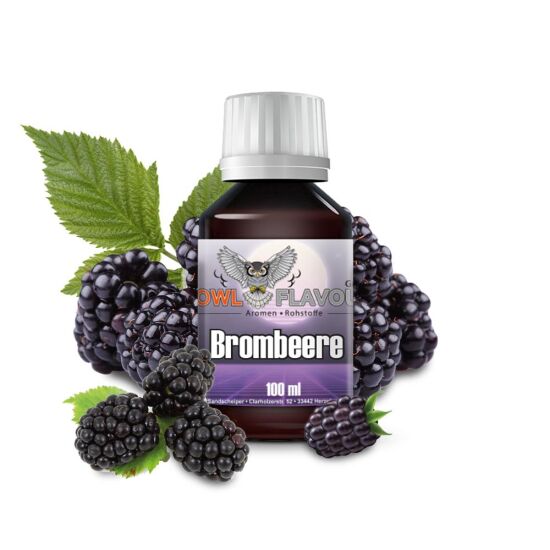 Brombeere 100 ml Aroma OWL Angebotsaroma