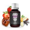 Erdbeer Vanille Waffel 50 ml Aroma in 500 ml Flasche Big Shot EVW