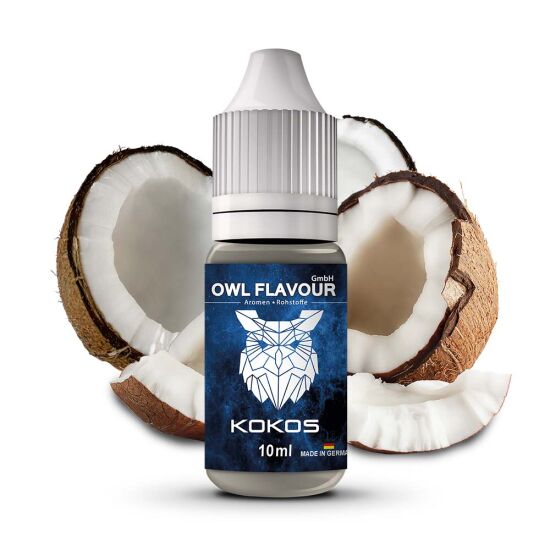 OWL Aroma Kokos Geschmack