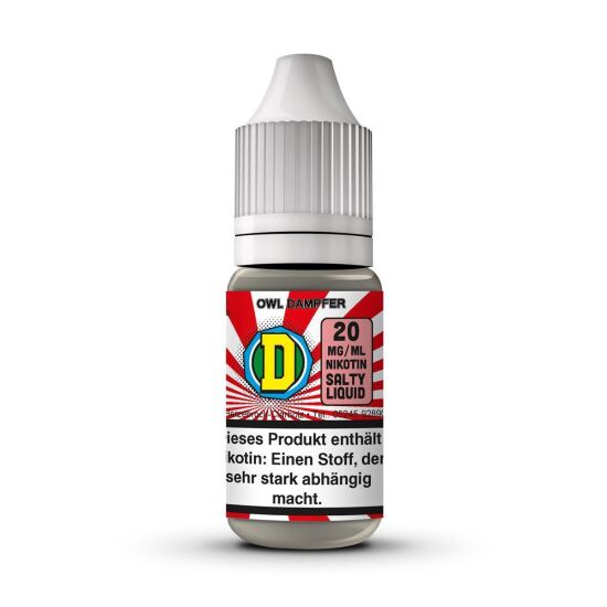 Liquid Rote Früchte Weißer Tee Aroma - OWL...