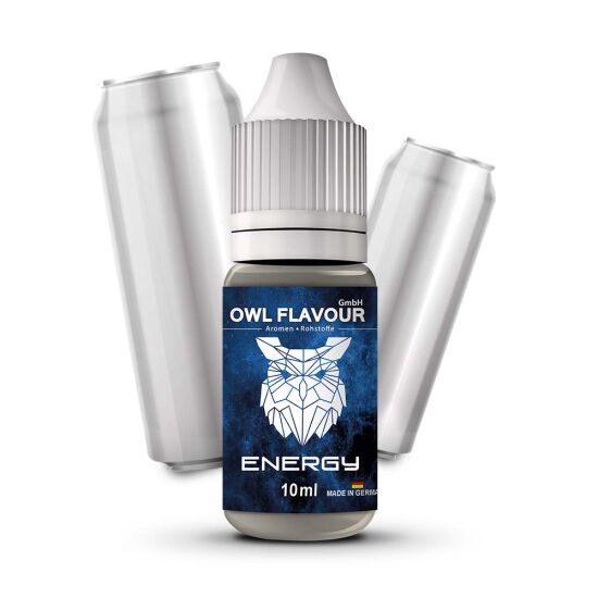 OWL Aroma Energydrink Geschmack