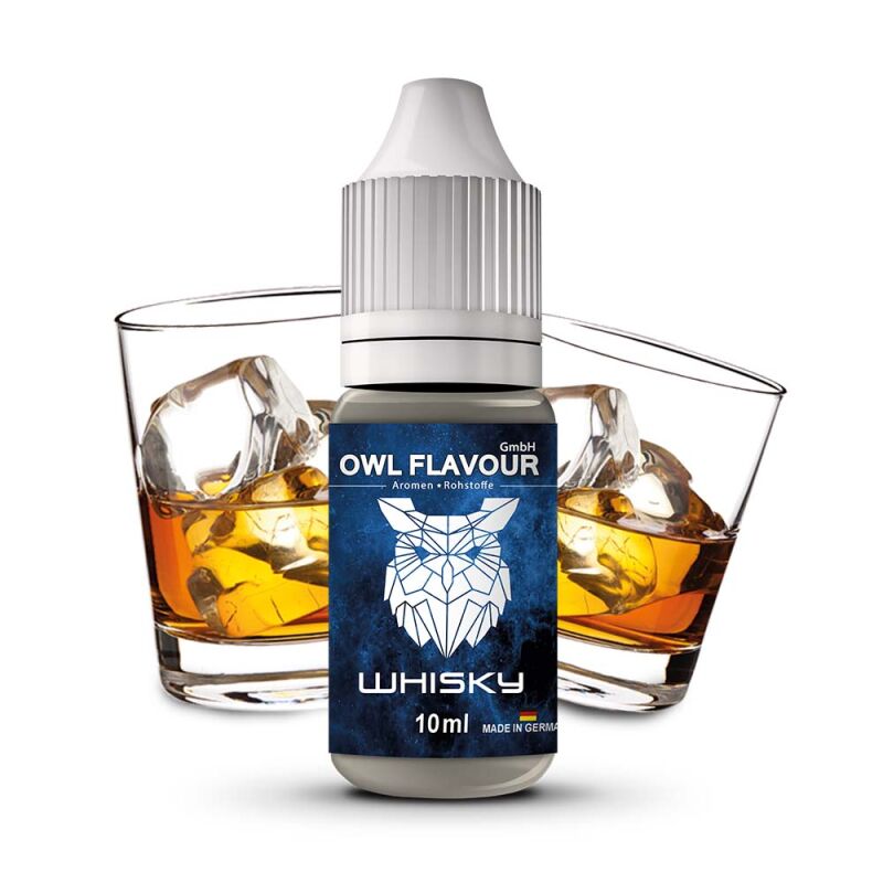 Whisky Aroma OWL 100 ml