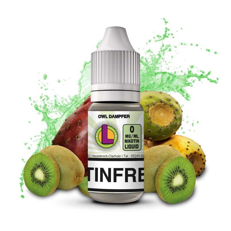 OWL - E-Liquid Allday L  10 ml 6 mg