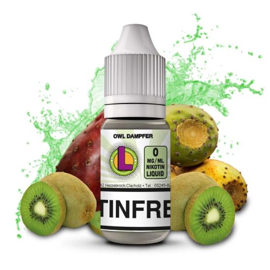 OWL - E-Liquid Allday L  10 ml 12 mg