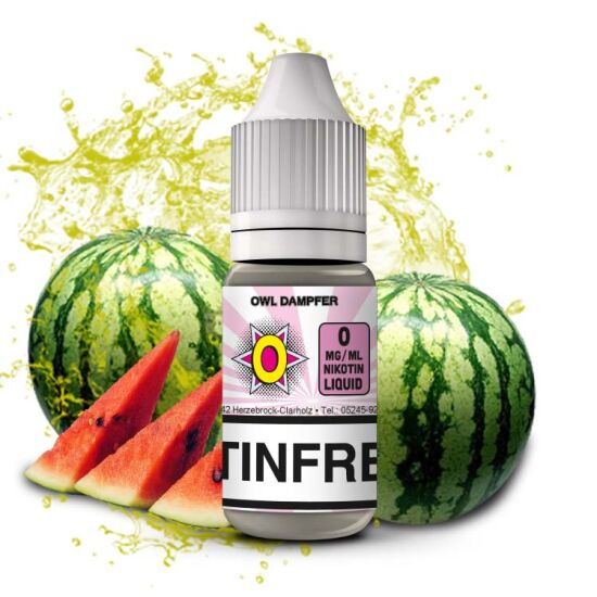 OWL Nikotinliquid Allday O Wassermelone mit Frische...