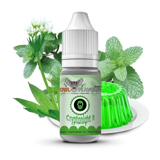 Owl - Cryptonight II Aroma
