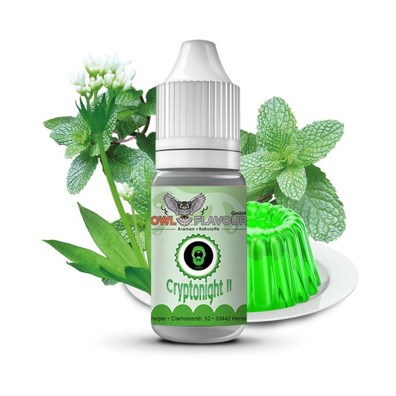 Waldmeister Menthol | ORIGINALS Aroma 10 ml (OWL Style)