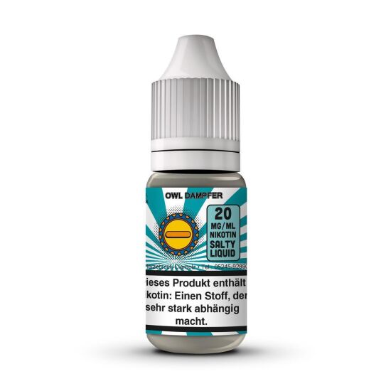 Owl Nikotinsalz Liquid Allday Minus 20 mg 10 ml Orange...
