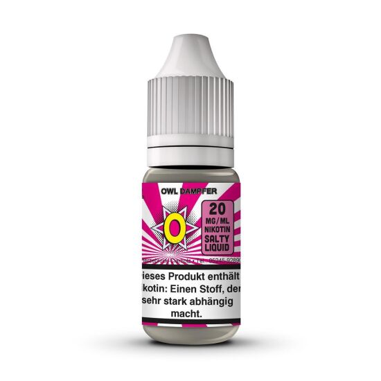 Owl Nikotinsalz Liquid Allday O 20 mg 10 ml Wassermelone...