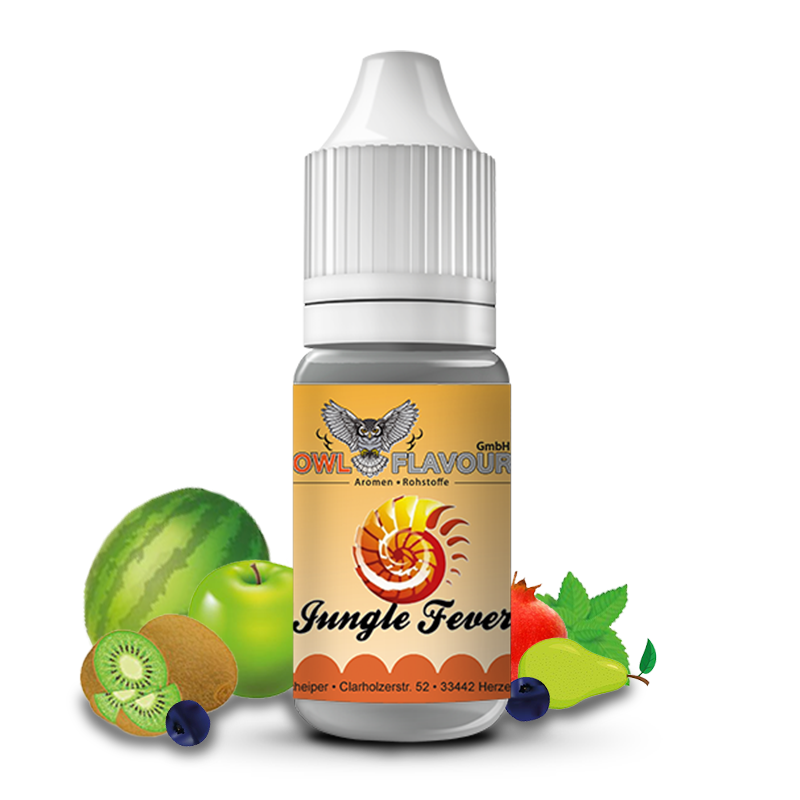 OWL Aroma Jungle Fever Mango Fruchtmix Geschmack