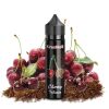 Kirschlolli - Cherry Tobacco 5 ml Aroma 60ml Flasche Longfill