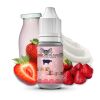 OWL Aroma Mothers Milk 86 Erdbeermilchshake Geschmack 100 ml