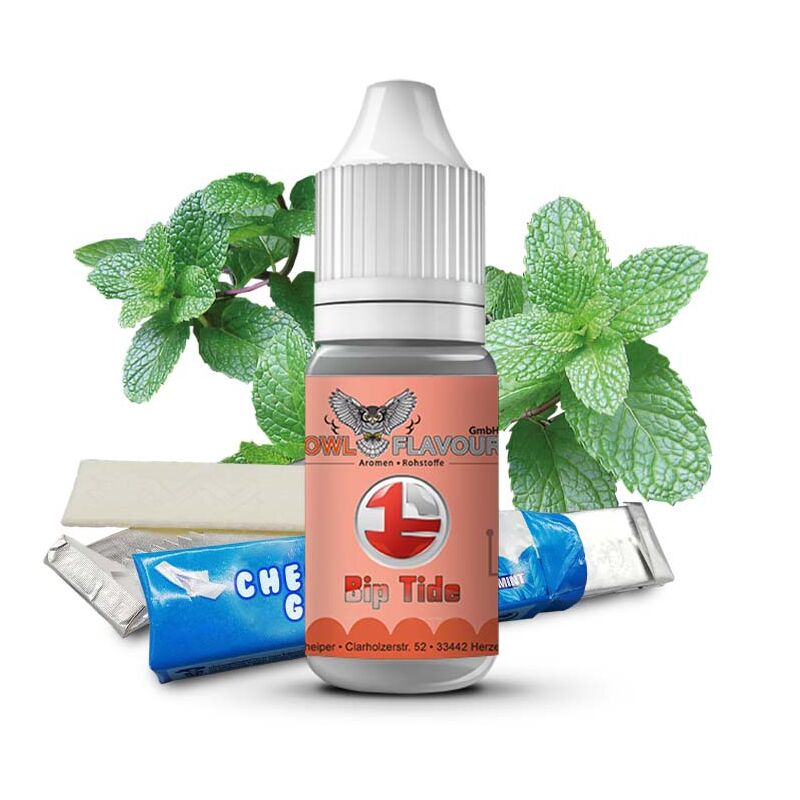 Kaugummi Menthol | ORIGINALS Aroma 100 ml (OWL Style)