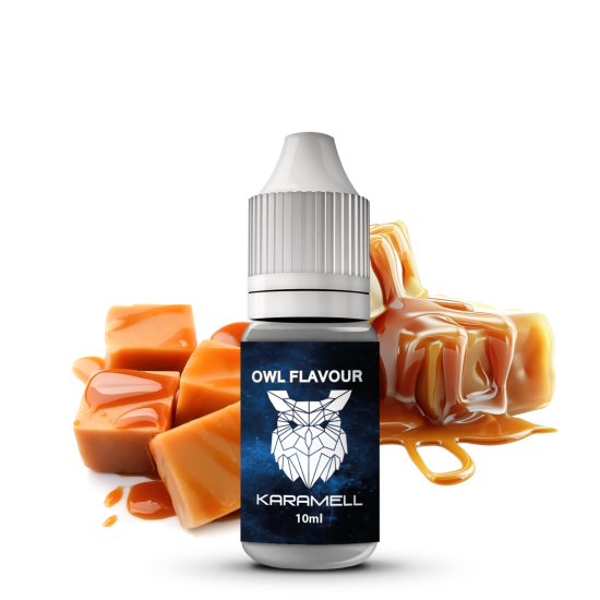 Aroma Karamell - OWL 10 ml