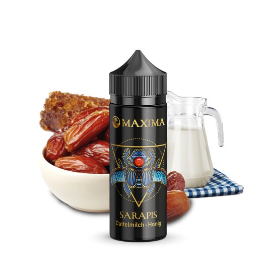 Maxima - Sarapis 10ml Aroma Bottle in Bottle