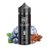 Blaubeere Anis Aroma Longfill | Dampflion Checkmate Black Bishop 10 ml