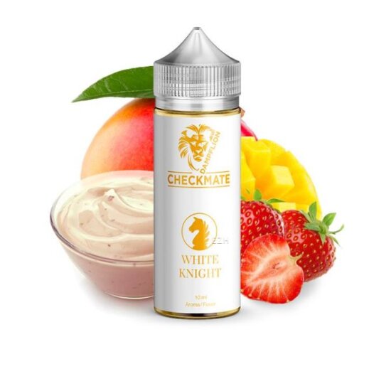 Checkmate - White Knight Aroma 10ml Bottle in Bottle