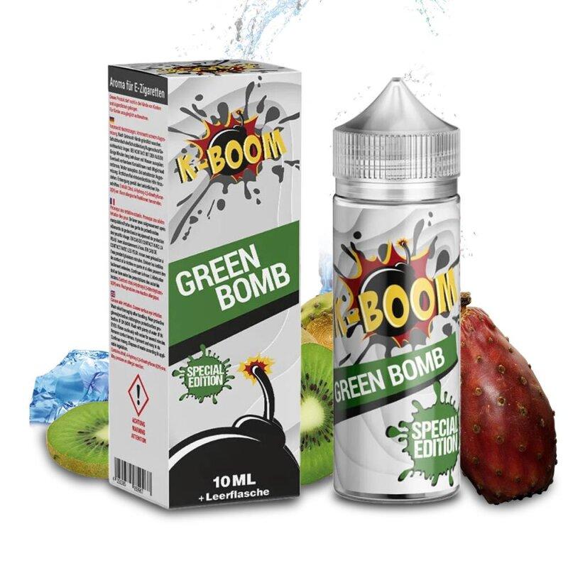 K-Boom - Green Bomb Aroma 10 ml