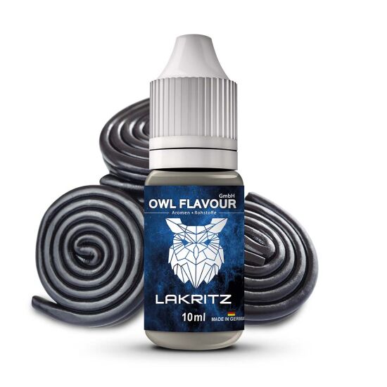 elfbar elfa master akku Riccardo Aroma - Lakritz - 3 ml Longfill main image 0