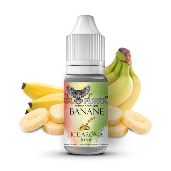 Ice Banane Aroma