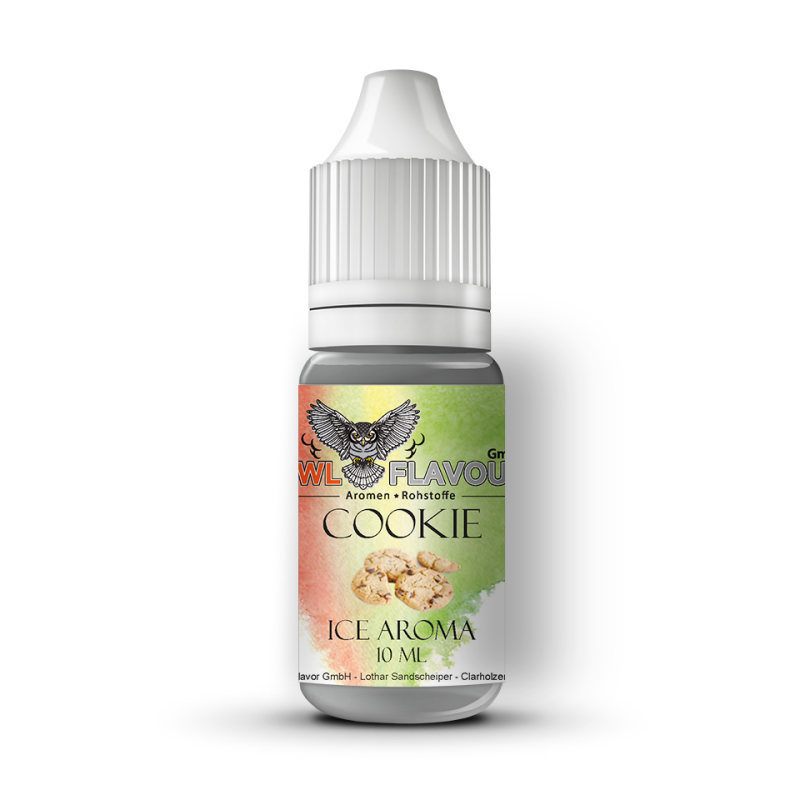 Ice Aroma Cookie Superkonzentrat (1-3% Dos.)