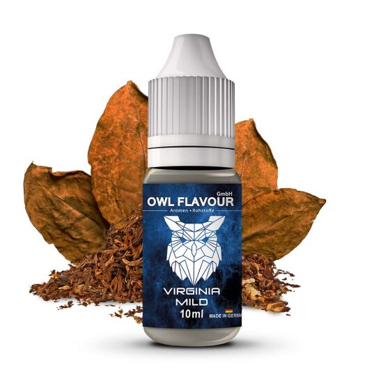 Aroma Tabak - OWL Virginia Mild 10 ml