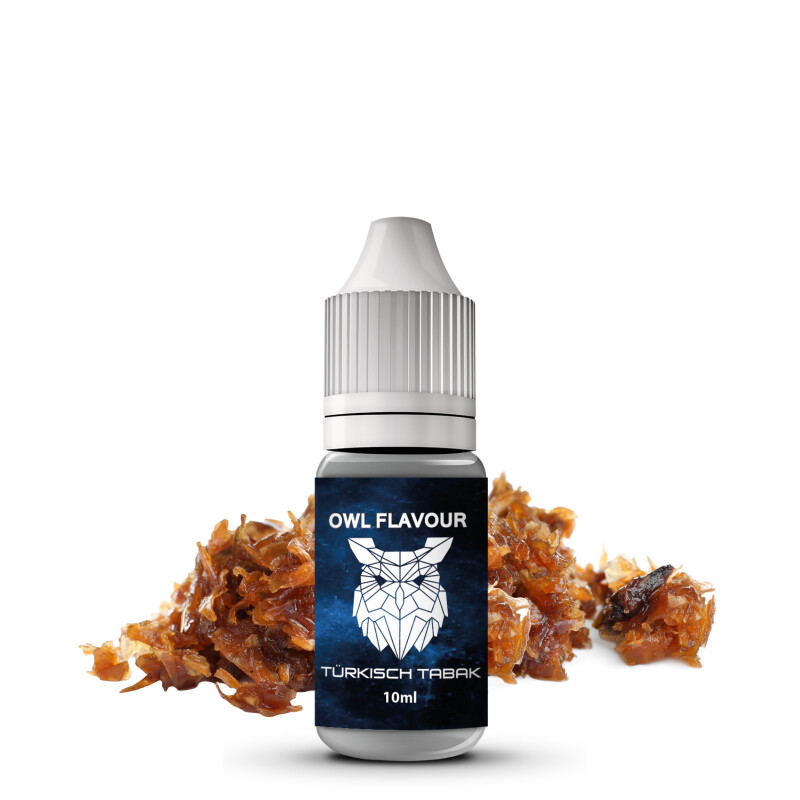 Türkisch Tabak Aroma OWLDampfer, 7,90