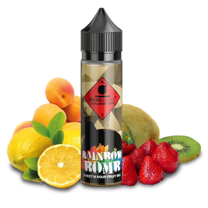 Bang Juice - Rainbow Bomb Aroma 20ml