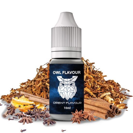 Orient Flavour Aroma OWL Tabakgeschmack 100 ml
