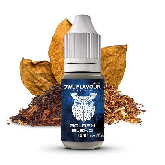 OWL Golden Blend Aroma 10 ml