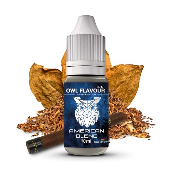 American Blend Aroma OWL 10 ml