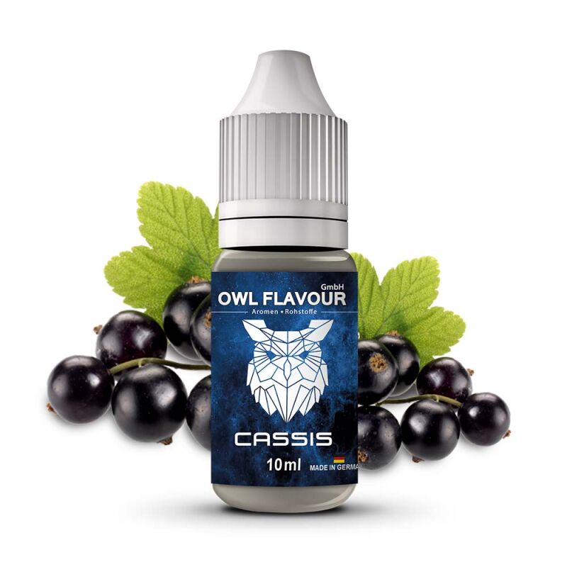 Cassis Aroma OWL
