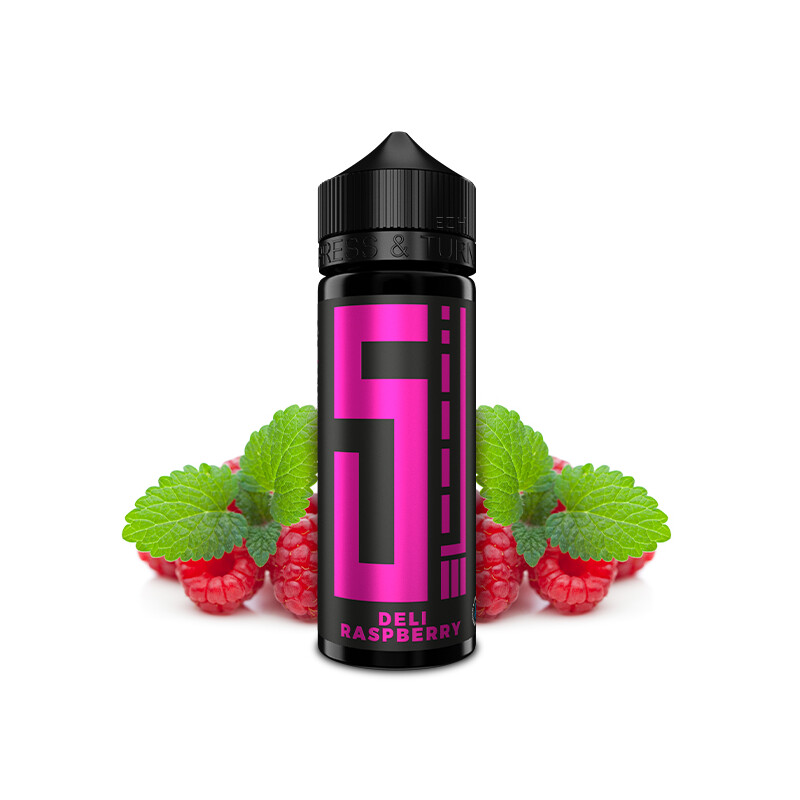 5EL - Deli Raspberry Aroma 10ml