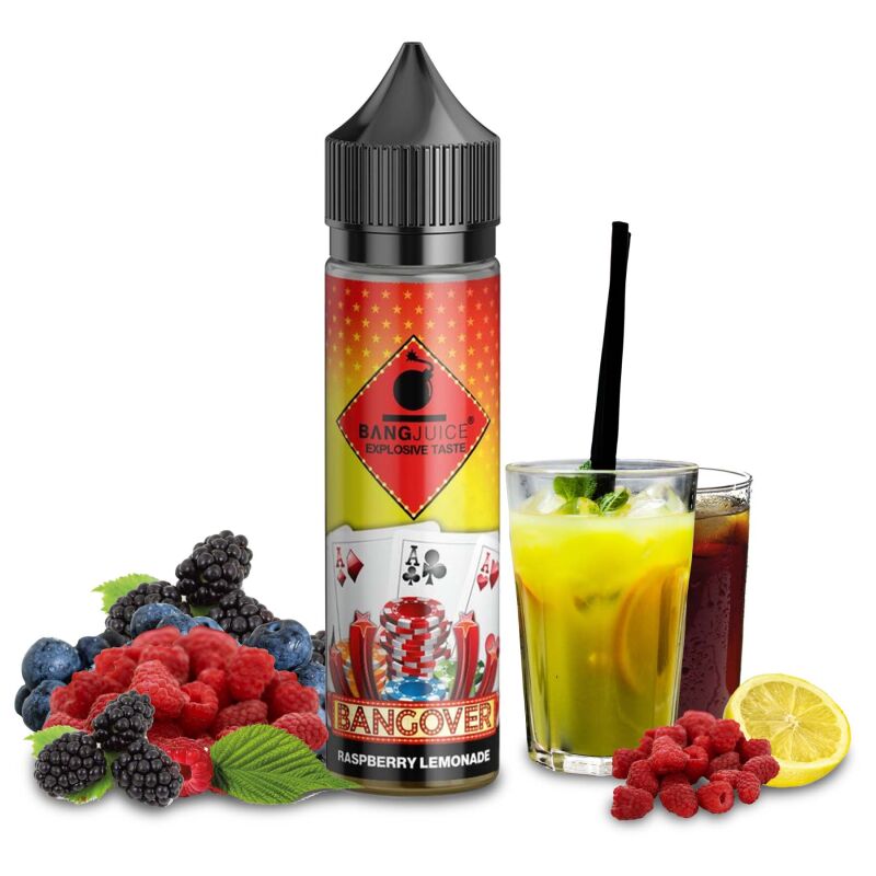 Bang Juice - Bangover Aroma 15ml