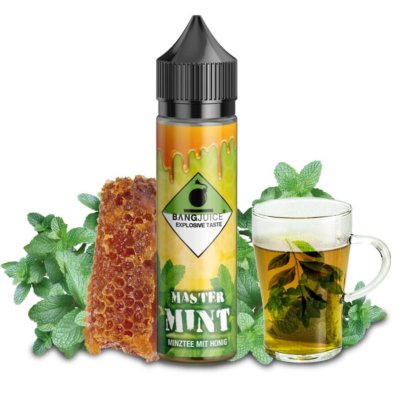 Bang Juice - Master Mint Aroma 15ml