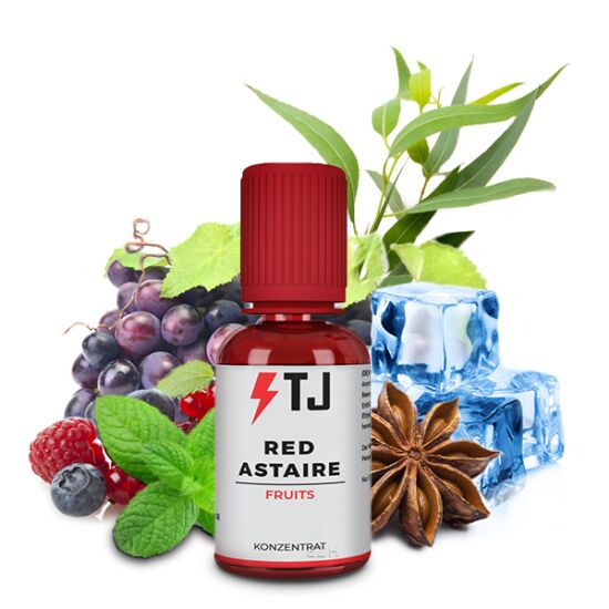 Red Astaire Aroma | T-Juice 30 ml
