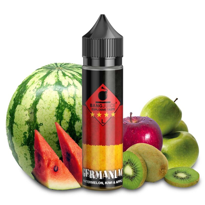 Bang Juice - Germaniac Aroma 20ml