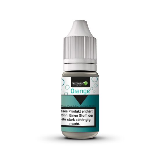 Liquid Orange - Ultrabio 10 ml