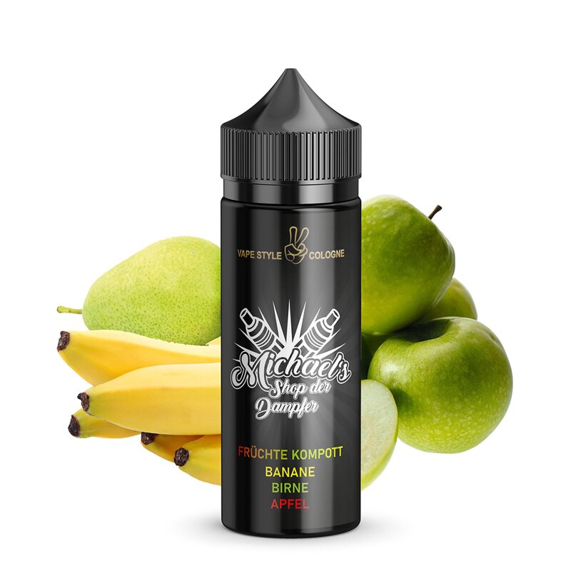 Micha´s - Früchtekompott Aroma 10 ml