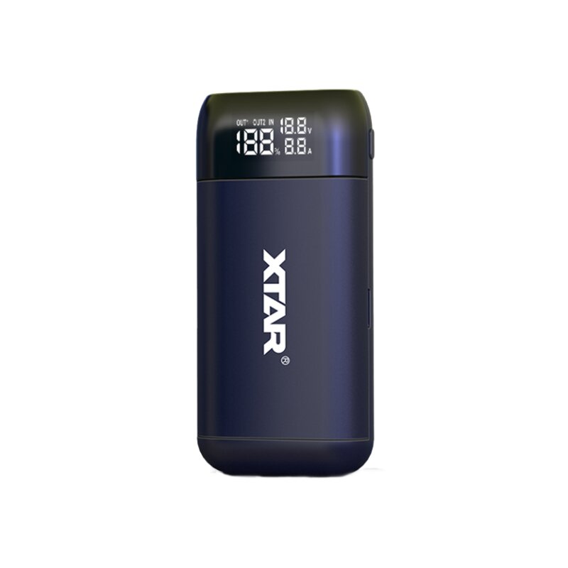 XTAR - PB2S Portable Power Bank Charger