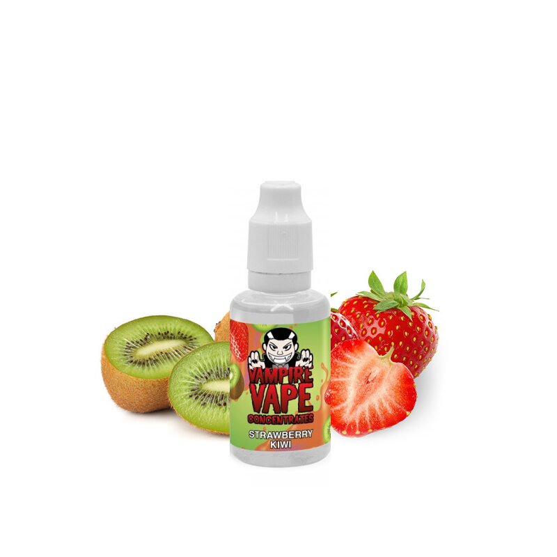 Vampire Vape - Strawberry Kiwi 30 ml Aroma