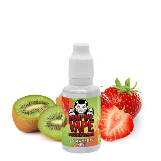 Erdbeere Kiwi Aroma | Vampire Vape Strawberry Kiwi 30 ml