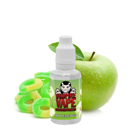 Vampire Vape - Applelicious 30ml Aroma