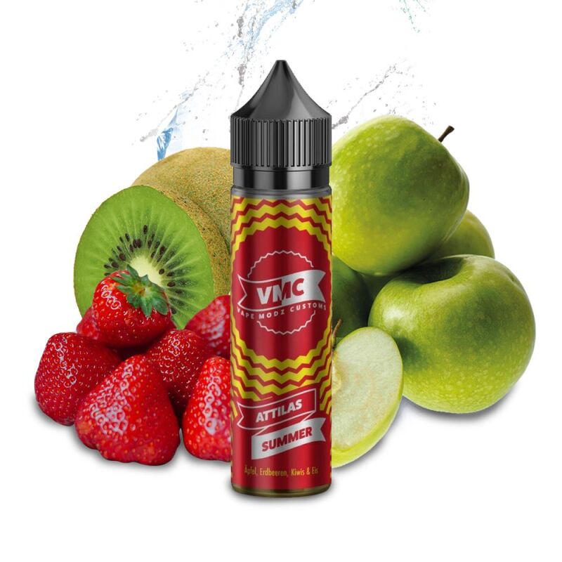 VMC - Vape Modz Customs Attilas Summer 20ml Aroma
